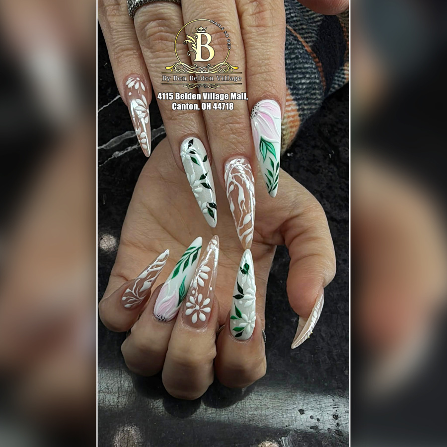 NAILS SO DEP BY BEN